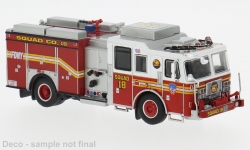 PCX87 PCX870841 - H0 - Seagrave Attacker FDNY Manhattan